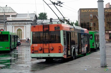 Ночью 7 июля будет организована работа дополнительных рейсов автобусов и троллейбусов