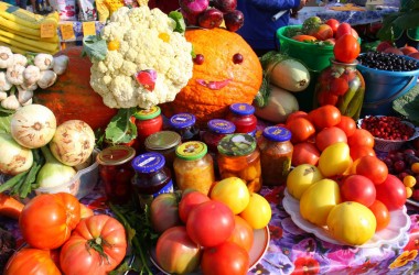 Сезон сельхозярмарок завершится в предстоящие выходные