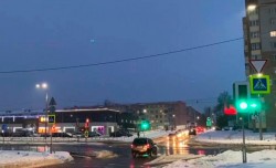 На перекрестке улиц Крупской и Кирова в Могилеве изменен режим работы светофоров