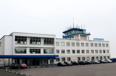 Дополнительные рейсы автобусов в могилевский аэропорт будут организованы с 28 апреля