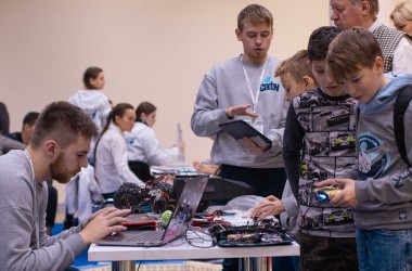 Фестиваль науки пройдет с 5 по 7 мая в Могилеве