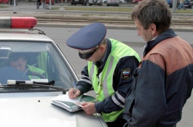 Изменились размеры штрафов за нарушение ПДД
