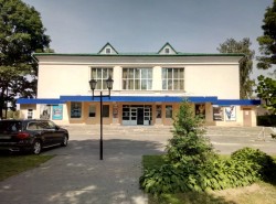 В Могилеве  планируют реконструировать ТВЦ возле кинотеатра «Космос»