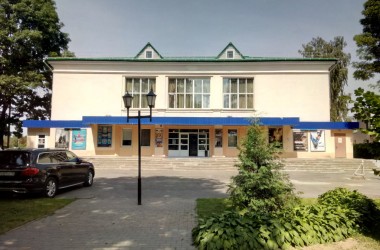 В Могилеве  планируют реконструировать ТВЦ возле кинотеатра «Космос»