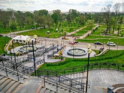 В парке Подниколье 1 сентября пройдет городской праздник