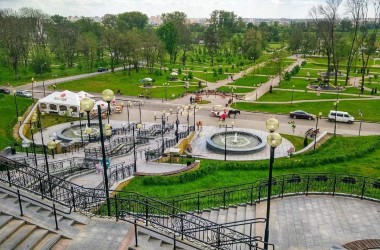 В парке Подниколье 1 сентября пройдет городской праздник