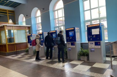 БЖД  начала продажу билетов на поезда в сообщении с РФ с 4 февраля