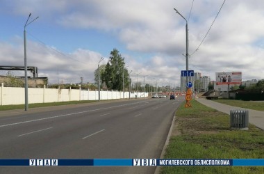 Реконструкция двух путепроводов с 12 мая начнется в Могилеве