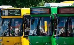 Места накопления общественного транспорта организуют в Могилеве вечером 10 июня