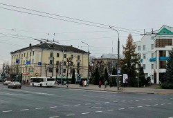 Остановку «Площадь Орджоникидзе» временно перенесут с 10 апреля