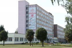 Новое оборудование для подсветки зданий начали выпускать на заводе «Зенит»