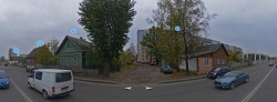 Многоквартирный жилой дом построят по улице Островского в Могилеве – на месте снесенного частного сектора
