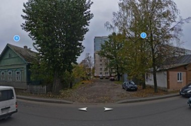 Многоквартирный жилой дом построят по улице Островского в Могилеве – на месте снесенного частного сектора