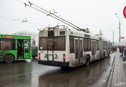 С 8 по 28 февраля в Могилеве разрешат проезд в троллейбусе по автобусному проездному и наоборот