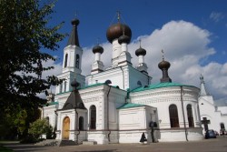 Расписание Пасхальных богослужений и освящения куличей в храмах Могилева и Могилевского района