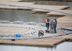 Поющий фонтан на Дубровенке станет новой точкой притяжения для могилевчан и гостей