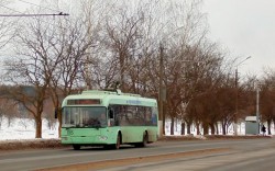 С 27 ноября движение троллейбусов №3 возобновляется по прежней схеме
