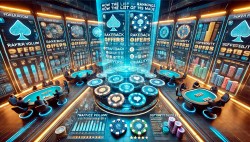 Рейтинг покер-румов: как составляется список площадок?