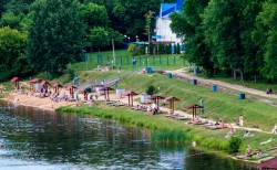 Купание в Могилевских водоемах запрещено