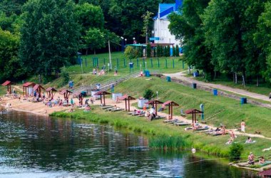 Купание в Могилевских водоемах запрещено