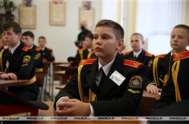 Лицей МВД будет создан в Могилеве