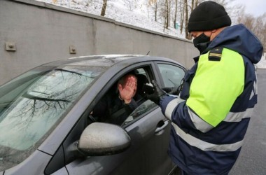 ГАИ усилит контроль за нетрезвыми водителями и пешеходами в Могилевской области