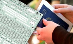 Репетиционное тестирование начинается в Беларуси в октябре