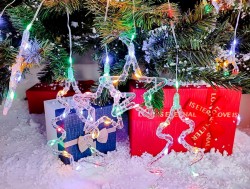 Акция «Гирлянда желаний — с верой в чудо!» начинается в Могилеве