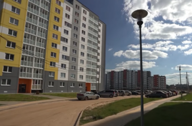 Соломинка-2 задает новые стандарты комфорта в Могилеве