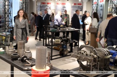 Музей истории БРУ открыли к 60-летию учебного заведения