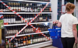 25 мая и 10 июня в Могилеве ограничат продажу алкогольных напитков