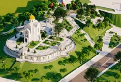 В парке Горького в Могилеве планируют реализовать строительство музея