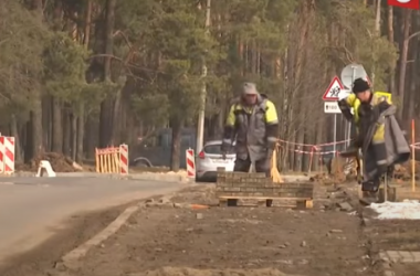 Закольцованная велодорожка протяженностью почти 20 километров появится в Могилеве