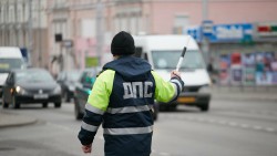 ГАИ усилила контроль за соблюдением водителями скоростного режима в Могилевской области