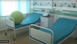 Роддом Могилевской городской больницы  вернулся к привычному режиму работы (Видео)