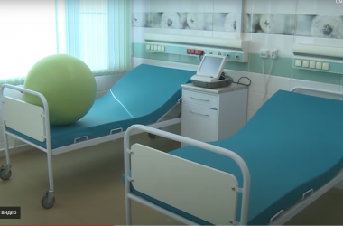 Роддом Могилевской городской больницы  вернулся к привычному режиму работы (Видео)