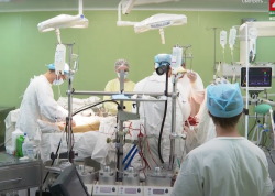 Могилевский центр сердечно-сосудистой хирургии подает пример регионам (Видео)