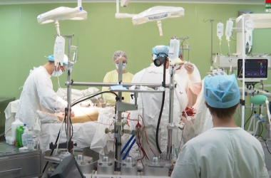 Могилевский центр сердечно-сосудистой хирургии подает пример регионам (Видео)