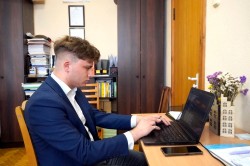 Студент БРУ победил в Международном конкурсе в номинации «Лучшая технологическая идея»
