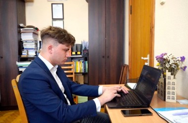 Студент БРУ победил в Международном конкурсе в номинации «Лучшая технологическая идея»