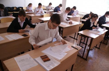 Выпускные экзамены в школах пройдут с 1 по 9 июня