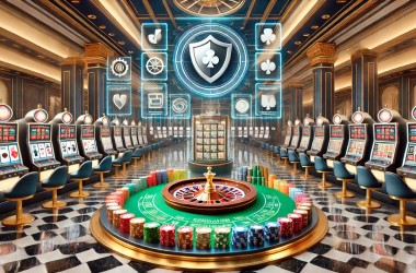 Онлайн казино с лицензией: почему важна проверка регулятора?