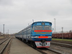 В график движения поездов Могилев-Осиповичи внесены изменения