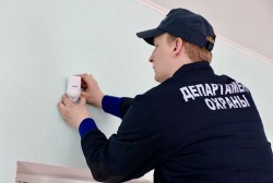 Детские сады в Могилевской области оснащают современными системами безопасности