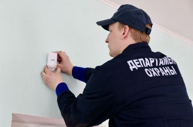 Детские сады в Могилевской области оснащают современными системами безопасности