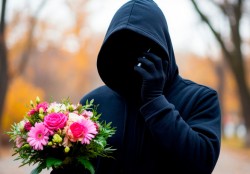 Милиция предупреждает о цветочных мошенниках