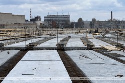 Строительство внутригородской кольцевой дороги: как продвигаются работы