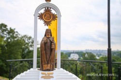 Открытие памятника Георгию Конисскому в Могилеве состоится 6 августа