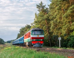 Из-за ремонтных работ 2 ноября отменят несколько поездов