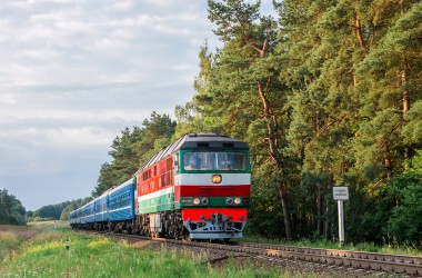 Из-за ремонтных работ 2 ноября отменят несколько поездов